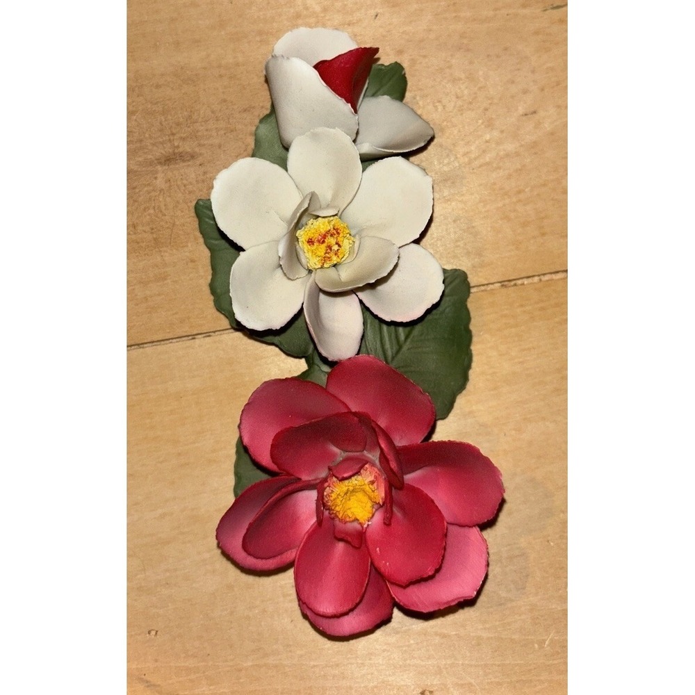 Capodimonte Flowers‎